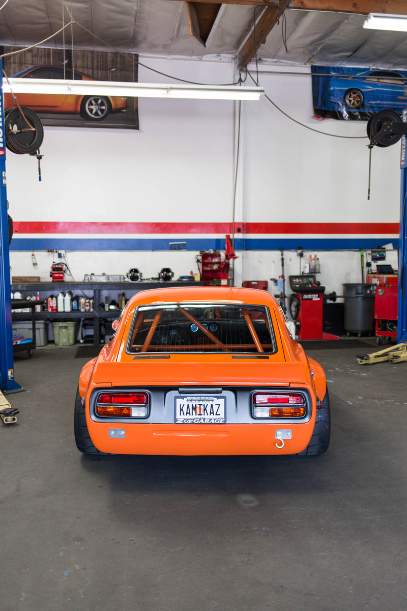 Photo: Kristen Lee (Jalopnik)